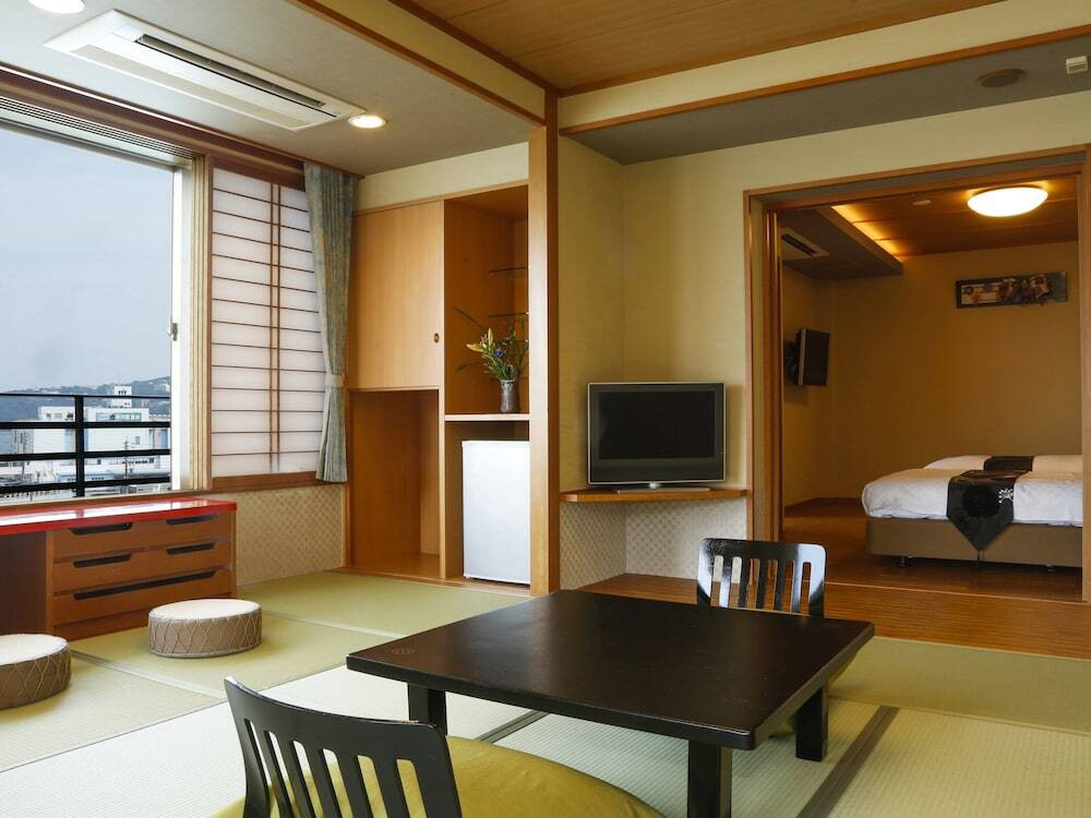 南館_魚魚夢_デラックス和洋室②