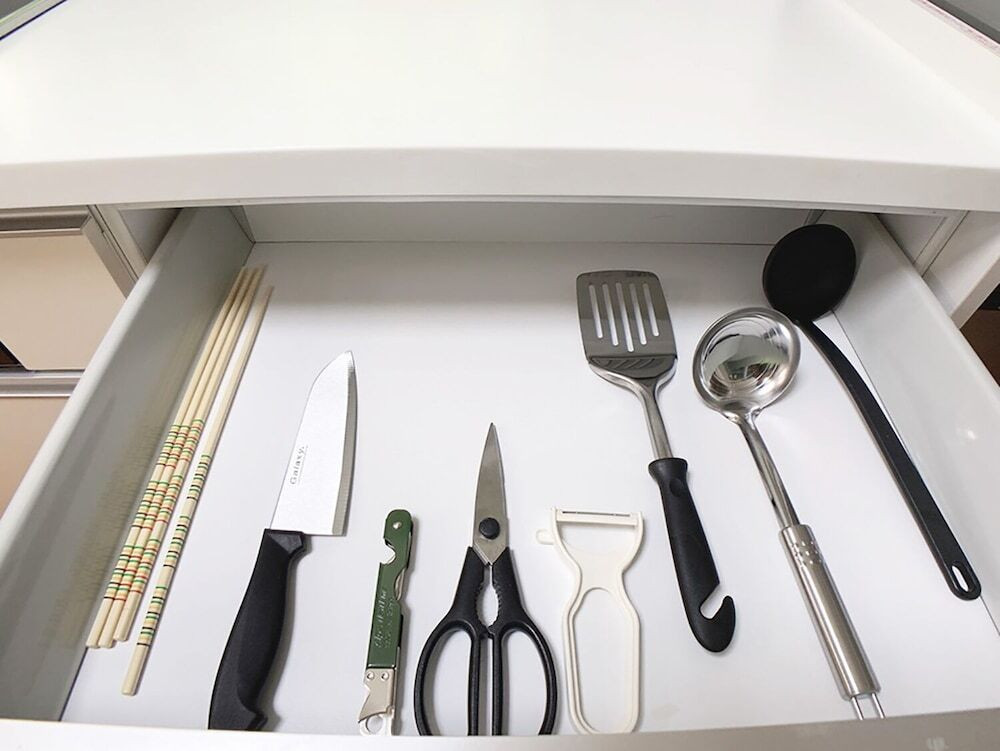 専用簡易キッチン