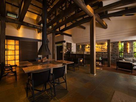 由布院別邸 樹 / 2