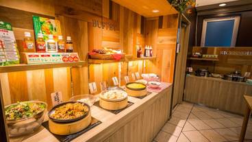 朝食ビュッフェ / 1