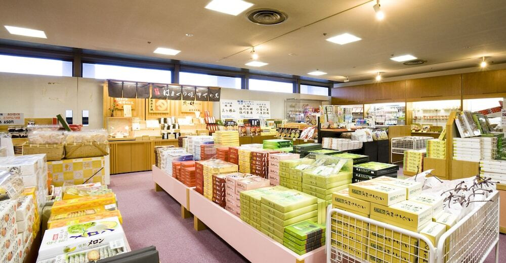 ギフト ショップ