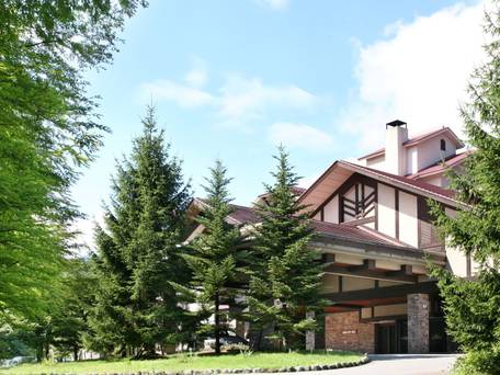 白馬東急ホテル / 1