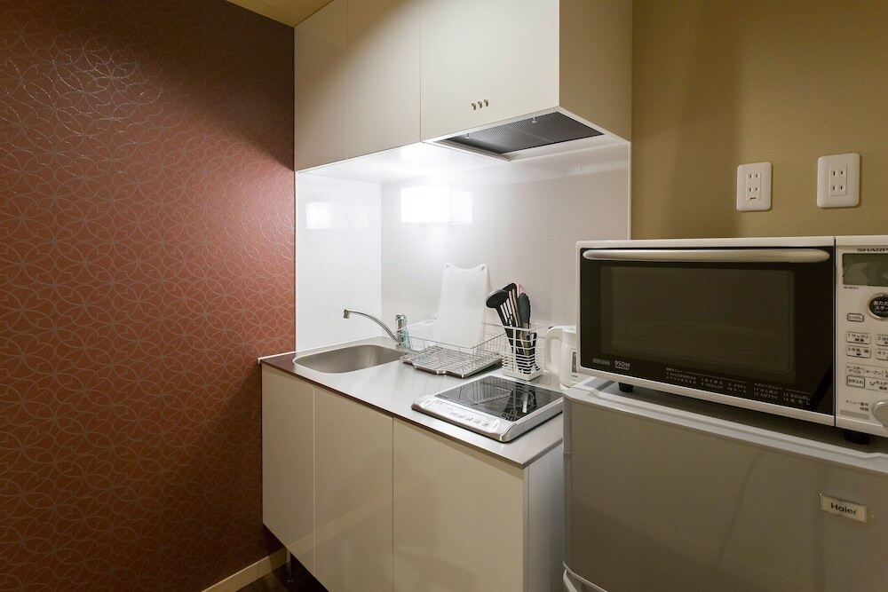 専用簡易キッチン