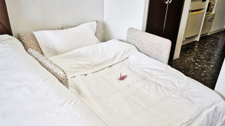 デラックス ツインルーム 禁煙 オーシャンビュー