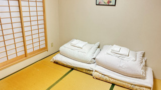 エコノミー ツインルーム 専用バスルーム (1,2名) 禁煙