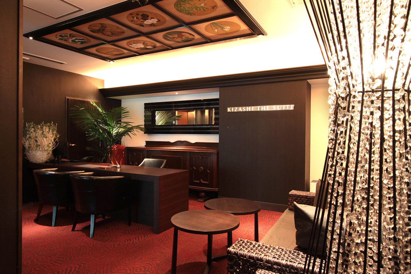 京文化を感じるステイができる。全8室の贅沢なお宿4757117