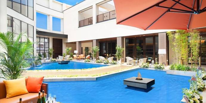 松柏園ホテル（福岡県 シティホテル） / 1