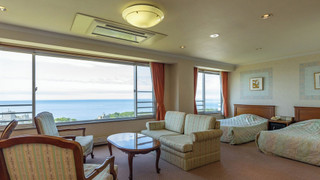 西館　和洋室　布団付き　9・10階フロア　禁煙