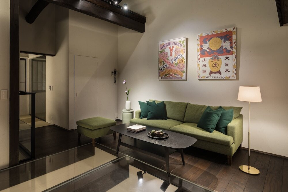 リビング エリア