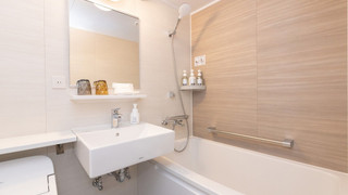 スーペリア セミダブルルーム 喫煙可 (品川駅から徒歩5分)