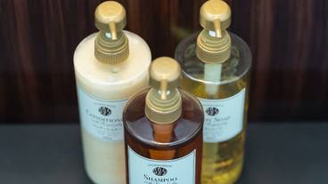 客室の設備とサービス / 32