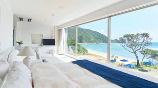 【3階】 [デラックス] [特別室] [ダブルルーム] [禁煙] [海が見える]