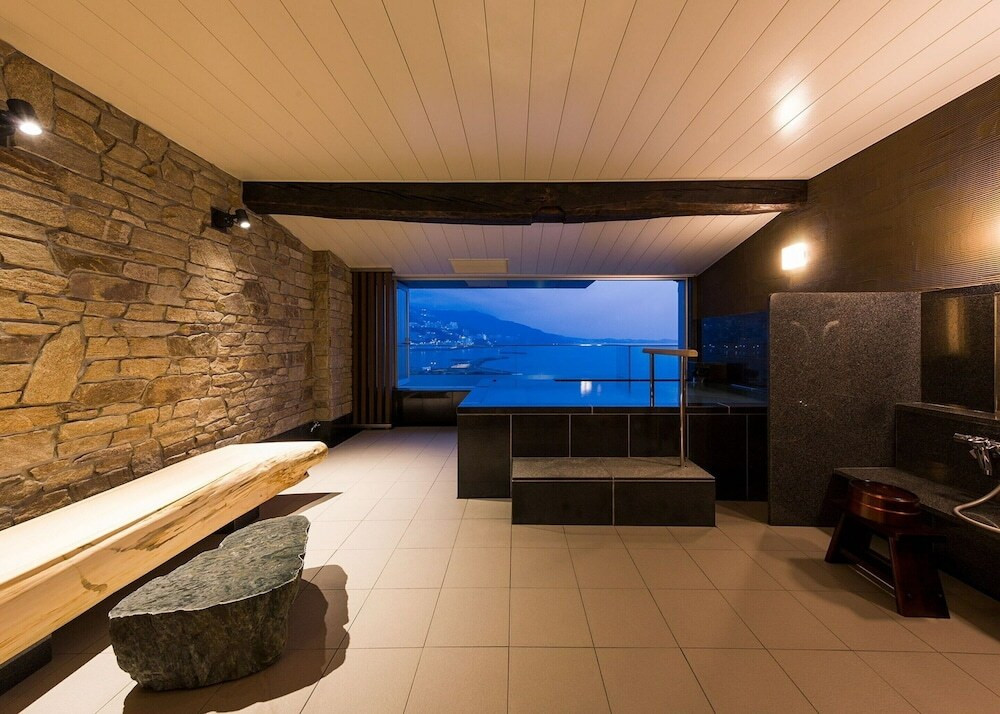 貸切露天風呂でリラックス♡スパやマルシェもありワイワイ過ごせる3420576