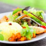 森のレストラン ラッキーガーデン（モリノレストランラッキーガーデン）