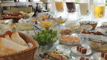 ビュッフェ / 16