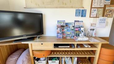 ロビーラウンジ / 3