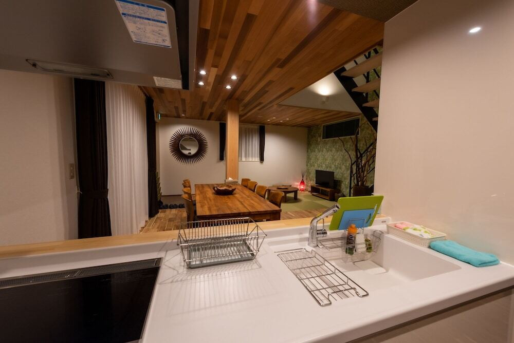 専用簡易キッチン