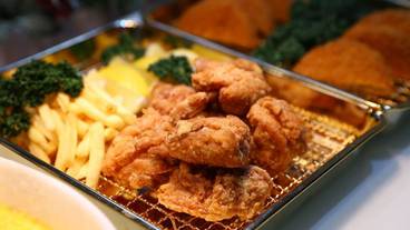 朝食ビュッフェ / 14