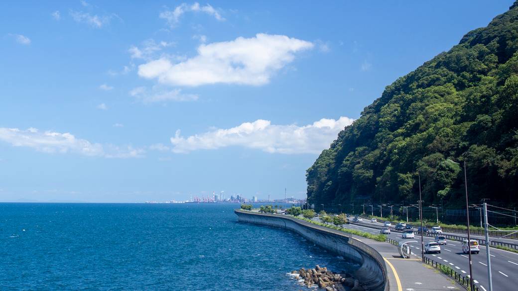 別府湾 / 2