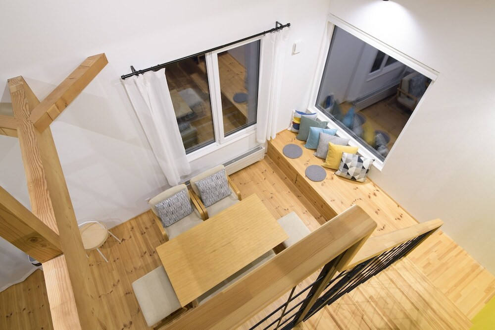 リビング エリア