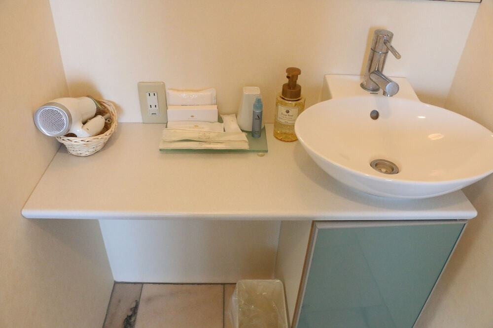 バスルームの設備