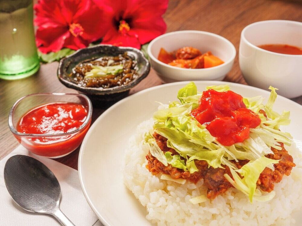朝食