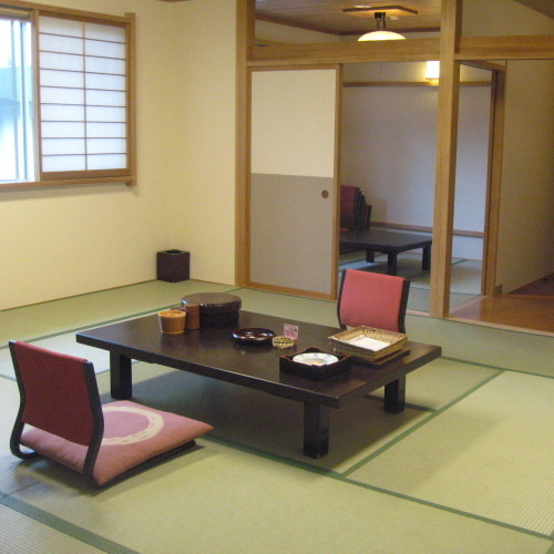 部屋