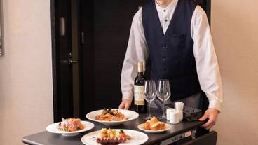 客室の設備とサービス / 39