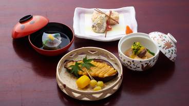 元湯 環翠楼（モトユ カンスイロウ） / 1