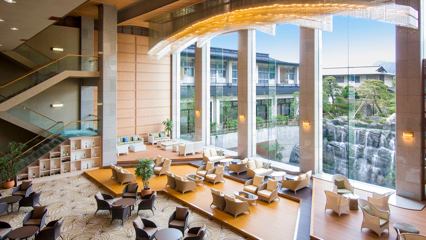 いろんな世代が楽しめる設備が整った宿4012411