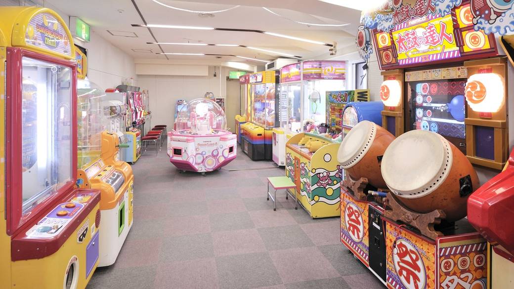 ゲームコーナー / 3