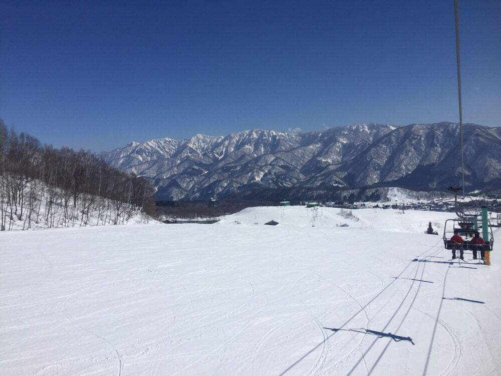 スノー スポーツとスキー