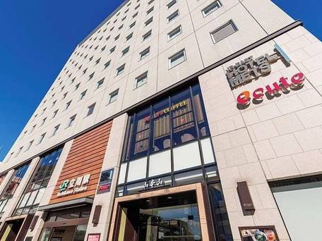 JR東日本ホテルメッツ立川 東京 / 4