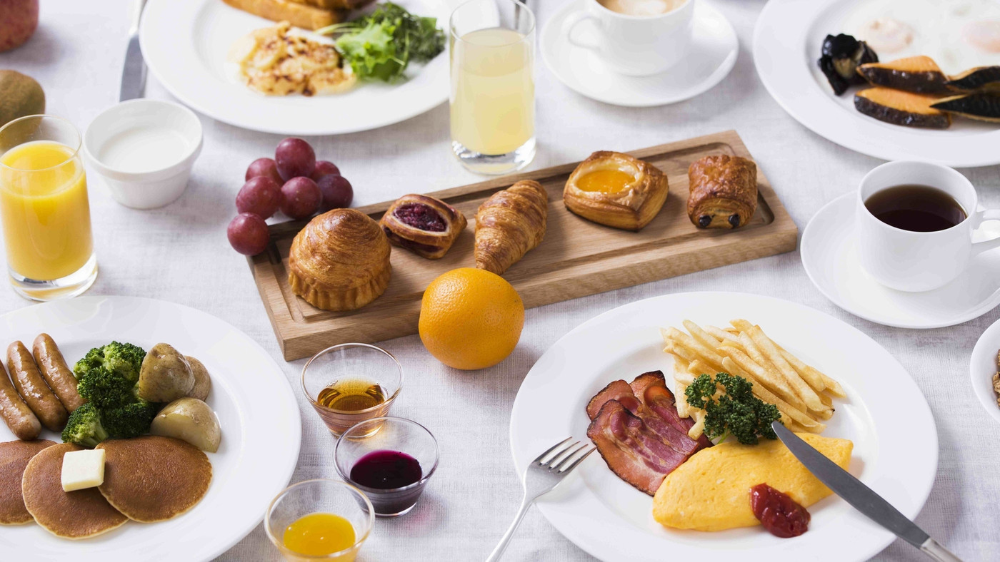 わくわくが止まらないブレックファストビュッフェ4045638