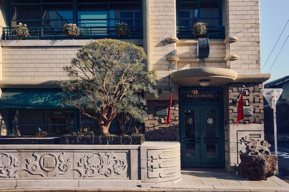 あの任天堂の社屋で過ごす⁉ レトロなリノベホテル4045987