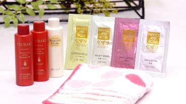 レディースアメニティ / 8