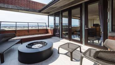 メゾネットテラスツイン②／日高ウイング / 4