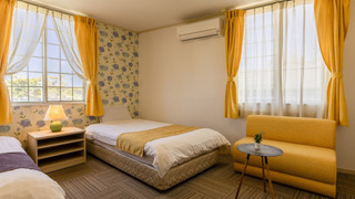 ビジネス ツインルーム 禁煙 専用バスルーム