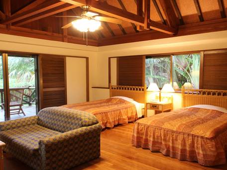 石垣シーサイドホテル / 4