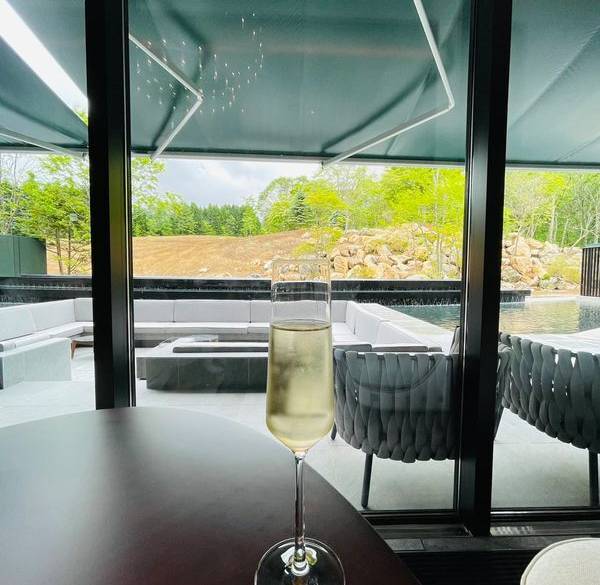 ウェルカムドリンクサービス / 3