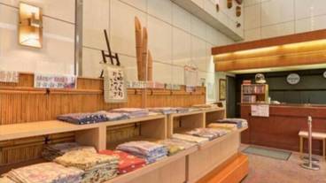 色浴衣コーナー / 2