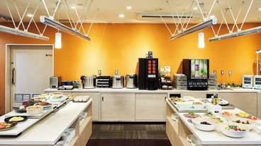 朝食ビュッフェ / 3