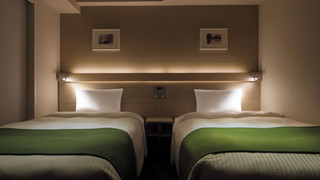 コンフォート ツインルーム 禁煙(大人定員2名まで)