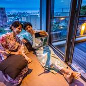 別府観海寺温泉 旅亭 松葉屋（大分県 旅館） / 2