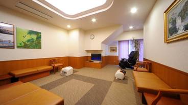 施設内の設備 / 5