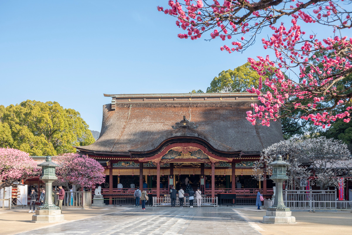 太宰府天満宮①