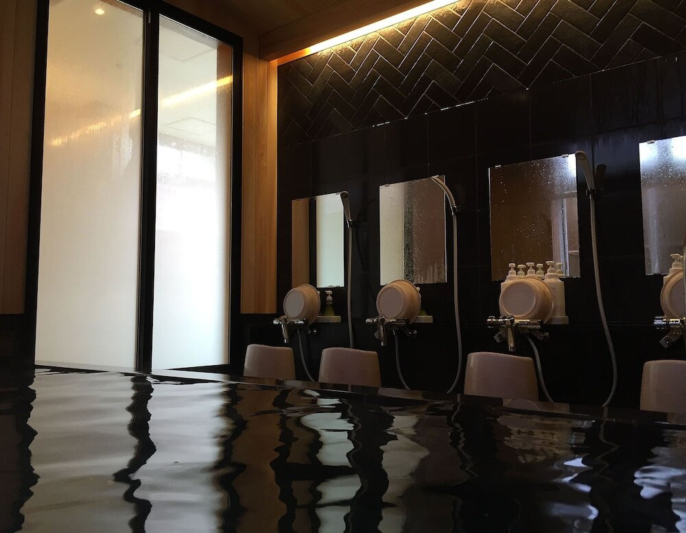 共用バスルーム