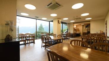 朝食スペース / 6