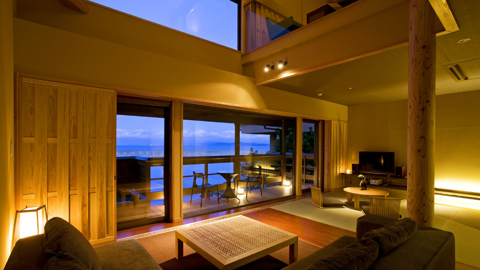 スイートにヴィラ！記念日の舞台にぴったりのリッチな客室たち3561799