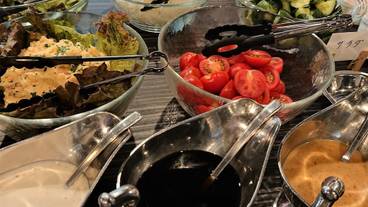 朝食ビュッフェ / 10